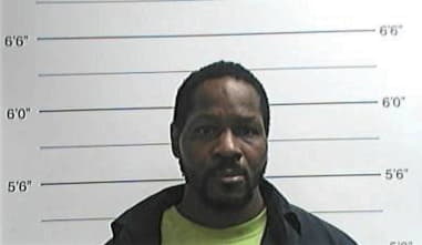 Alfred Warren, - Orleans Parish County, LA 